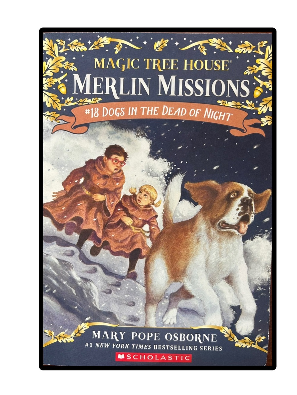 BUNDLE & SAVE🌳MAGIC TREE HOUSE A MERLIN MISSION DOGS IN THE DEAD OF NIGHT